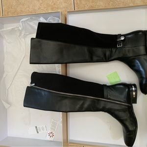 Jones NY women black shoes